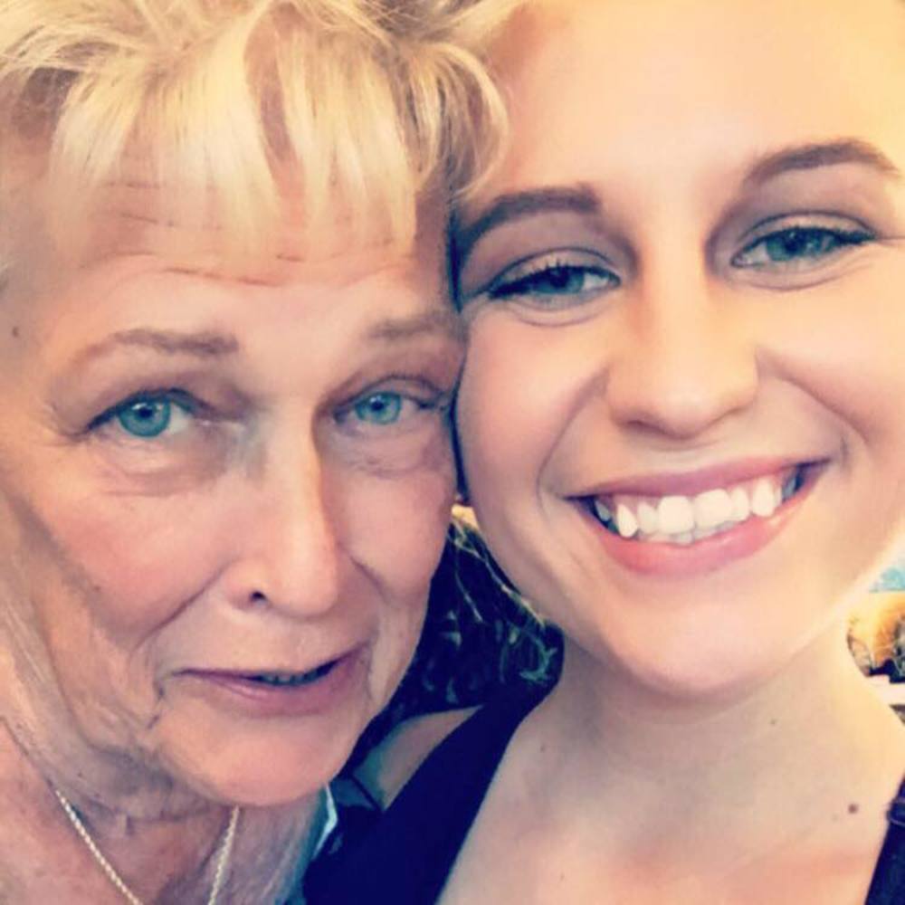 Meet your Posher, Brianna